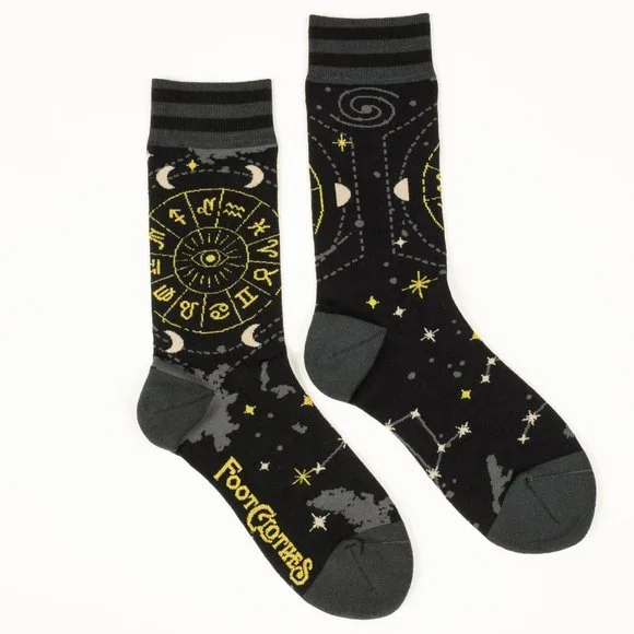 Astrology Socks - Picture 1 of 1